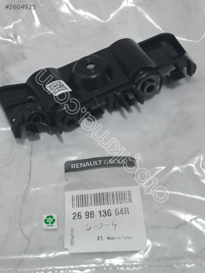 Clio5 far baglanti ayagi sol 269B13664R