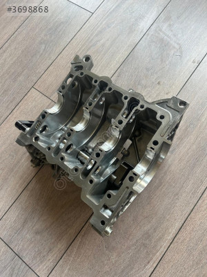 Motor Blok Ara Karter VW Polo 1.2 Benzin CGP Motor 03D103166H