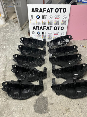 FİAT EGEA FUL LEDLİ SAĞ SOL FAR KASASI ORJİNAL SIFIR