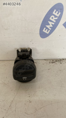 dacia sandero 2015 far ayar düğmesi/butonu (son fiyat)