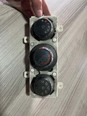 Renault Master 3 Klima Kontrol Paneli