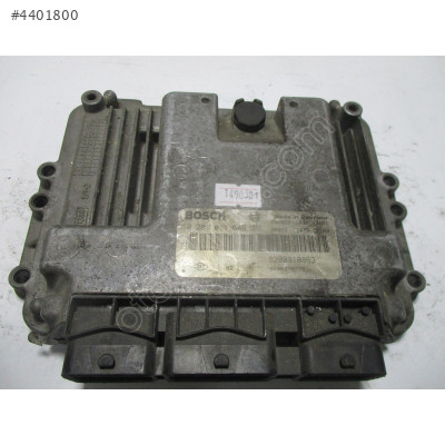 Renault Scenic 1.9 Motor Beyni 0281011549 8200310863 8200370779