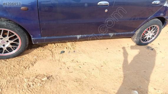 Fiat Siena kesme sol masbiyel