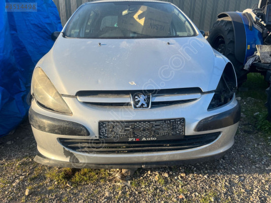Peugeot 307 direksiyon kutusu