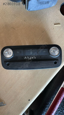 İÇ TAVAN LAMBASI LAMBORGHINI  Oem : 8J0947111BS