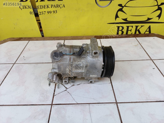 OPEL GRANDLAND KLİMA KOMPRESÖRÜ ÇIKMA ORJİNAL YEDEK PARÇA