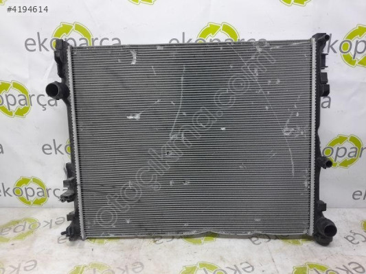 MERCEDES GLE 2019 2023 W167 AMG SU RADYATÖRÜ A1675006201