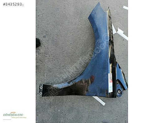 MERCEDES W246 B CLASS ÇIKMA SOL ÇAMURLUK