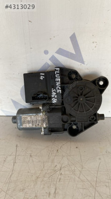 renault fluence 2014 sağ ön kapı cam motoru (son fiyat)