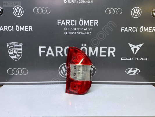 FORD TOURNEO COURİER SOL DIŞ STOP ORJİNAL