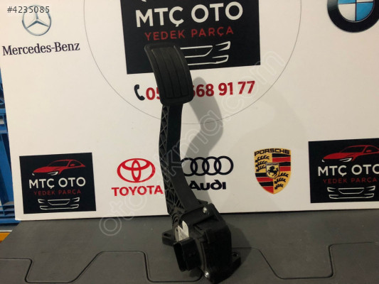 Orjinal Citroen C4 Picasso Gaz Pedalı - Oto Çıkma Parçalar