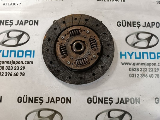 HYUNDAİ ELANTRA 1.8 MOTOR BALATA  1996-1999 ORJİNAL ÇIKMA PARÇA