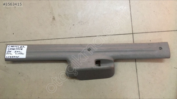 CHRYSLER CONCORDE ÖN SOL EŞİK ÇITASI 4599775