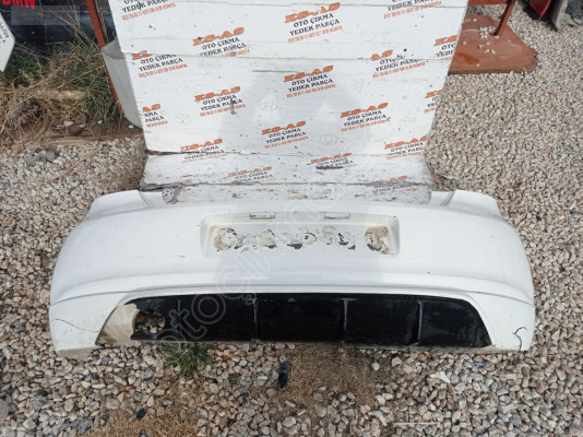 VOLKSWAGEN POLO ARKA TAMPON SÖKME ORJİNAL 2010-2013