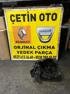 RENAULT CLIO KANGO 1.4 8V ŞANZIMAN