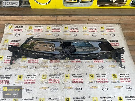 OPEL CROSSLAND ÖN PANJUR KOMPLE ÇIKMA SÖKME YEDEK PARÇA