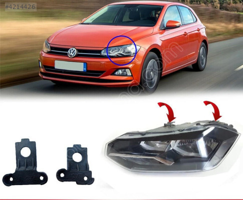 Vw Polo Sol Far Tamir Kiti 2018 Sonrası 2G0998225