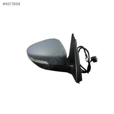 5C7857507AA VW JETTA 11-18 SOL KATLANIR KOMPLE AYNA 8PİN