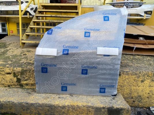 CHEVROLET CRUZE SOL ÖN KAPI SIFIR ORJİNAL GM 95987757