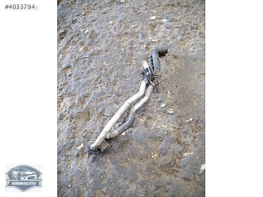 AUDİ A6 CNH 2. TDI SOĞUTMA SIVI BORUSU 4G0145931G