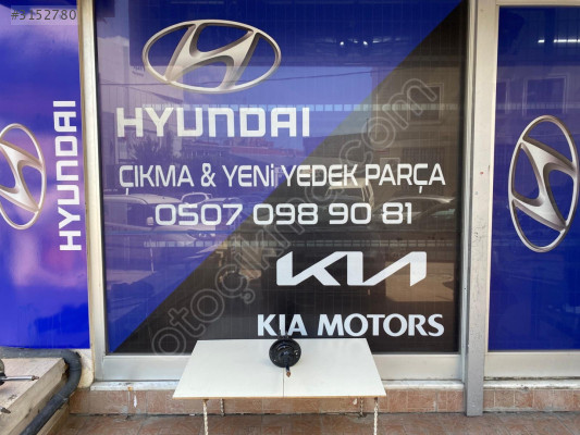 HYUNDAİ İ30 2012-2016 SOL ÖN AMORTİSÖR ORİJİNAL ÇIKMA YEDEK PARÇA