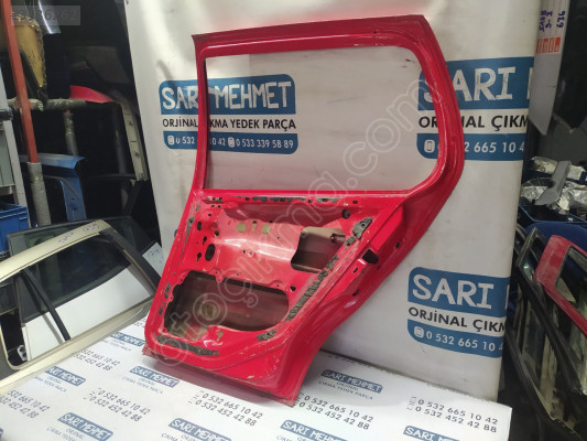 ÇIKMA VW POLO HB SAĞ ARKA KAPI 1741