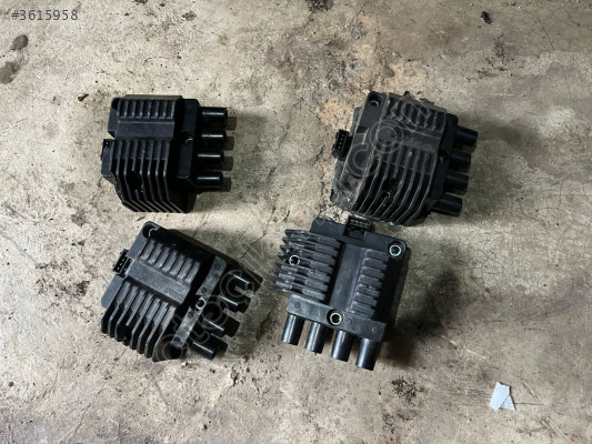 Opel Tigra, Corsa B, Astra F, Combo B Ateşleme Bobini