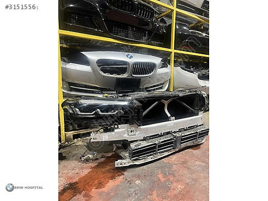 BMW G30 DOLU ÖN PANEL SETİ 5.30 BENZİNLİ 2023 ORJİNAL BMW LED