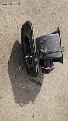 2005 Kangoo kalorifer motoru