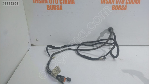 Fiorino 1365066080 bagaj kapak tesisatı sökme