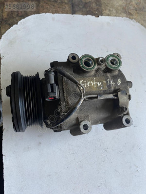 FORD FIESTA 1.4 BENZİNLİ KLİMA KOMPRESÖRÜ - MERT OTO ÇIKMA