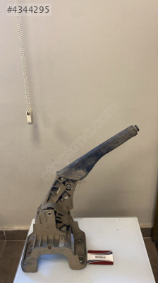 1T1711303K 2011-15 volkswagen caddy el fren tabancası