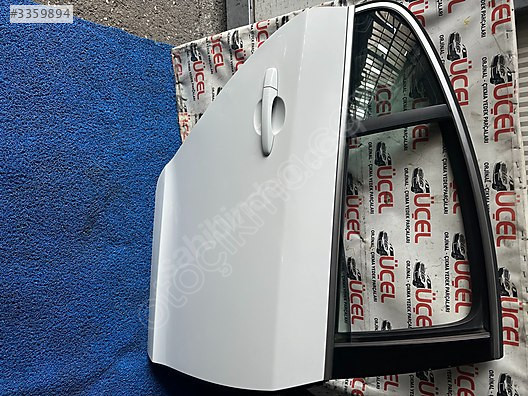 VOLVO S60 2011-18 SAĞ ARKA KAPI ÜÇEL OTO ÇIKMA BURSA
