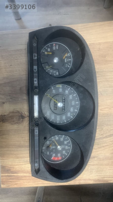 Mercedes w116 gösterge saati