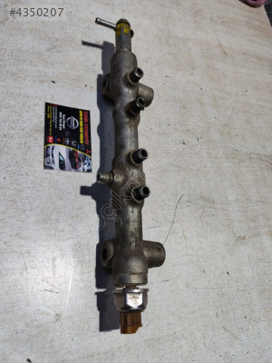 Nissan Navara Euro 5 orijinal hatasız rail borusu