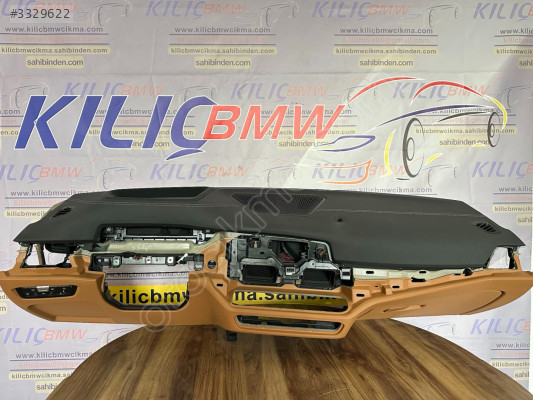 BMW G26 G22 G23 420 430 GÖĞÜSLÜK TORPİDO DİKİŞLİ