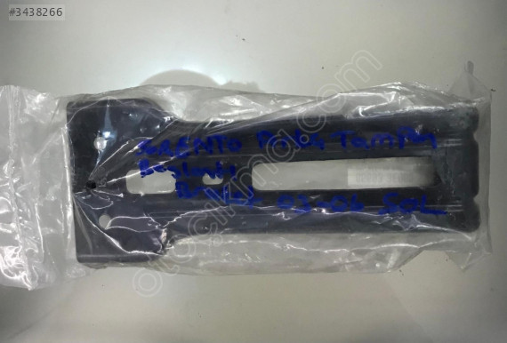 Kia Sorento (03-04) Sol Arka Tampon Bağlantısı