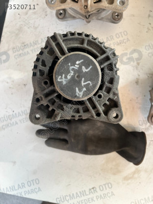 RENAULT SCENİC 2 1.5 DCİ ŞARJ DİNAMOSU