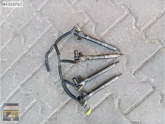 WOLKSVAGEN PASSAT DCX MOTOR ENJEKTÖR