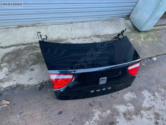 SEAT EXEO ÇIKMA ORJİNAL BAGAJ
