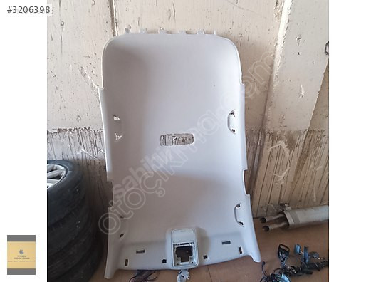 PEUGEOT 208 TAVAN DÖŞEMESİ