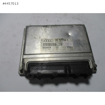 Audi A4 2.4 Motor Beyni 0261204767 4B0907552C