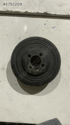 Vw lupo polo Krank Mili Kasnağı KAYIŞ KASNAĞI KRANK MİLİ 04510524