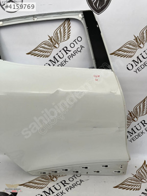 CLİO 4 SAĞ ARKA KAPI ORJİNAL ÇIKMA - 821006799R