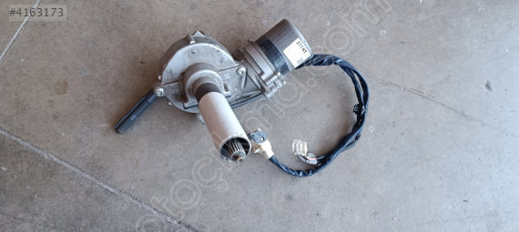TOYOTA AURİS ÇIKMA DİREKSİYON KOLONU 2007 - 2012 45200-02283