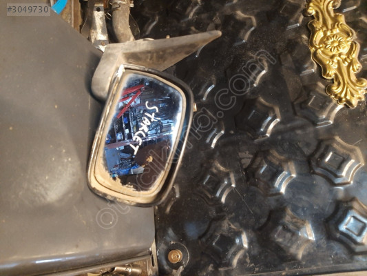 TOYOTA AVENSİS 2000 MODEL ÇIKMA ORJİNAL SOL DİKİZ AYNA