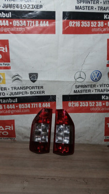 Mercedes Sprinter Orjinal Sağ Sol Stop Lambası
