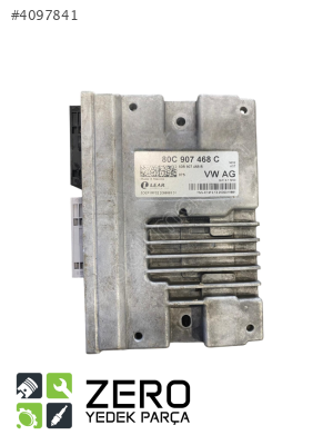 80C907468C Audi A4 A5 B9 Gateway Kontrol Ünitesi