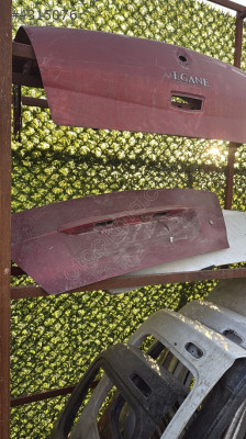 Marea bagaj kapağı