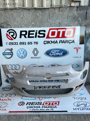 Fiat 500X çıkma orjınal ön tampon
